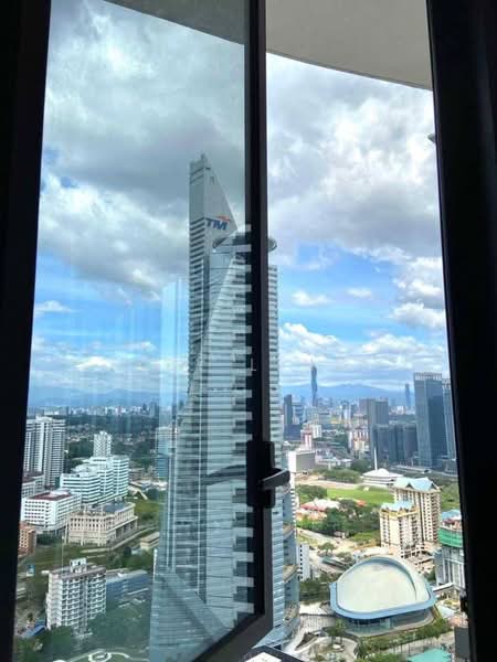 Service Residence for Sale at KL Gateway Premium Residences - Key Ling - View - PropertyGuru.com.my