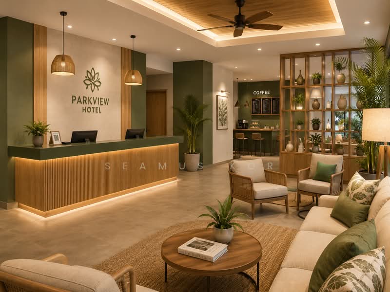 Hotel / Resort for Sale in Ampang Jaya (Ampang) - Seamus Kor - Lobby - PropertyGuru.com.my