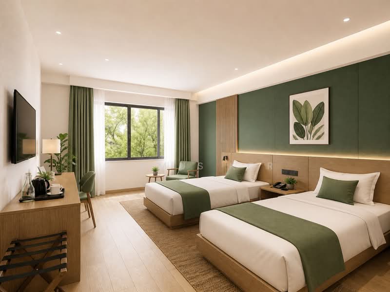 Hotel / Resort for Sale in Ampang Jaya (Ampang) - Seamus Kor - Bedroom - PropertyGuru.com.my