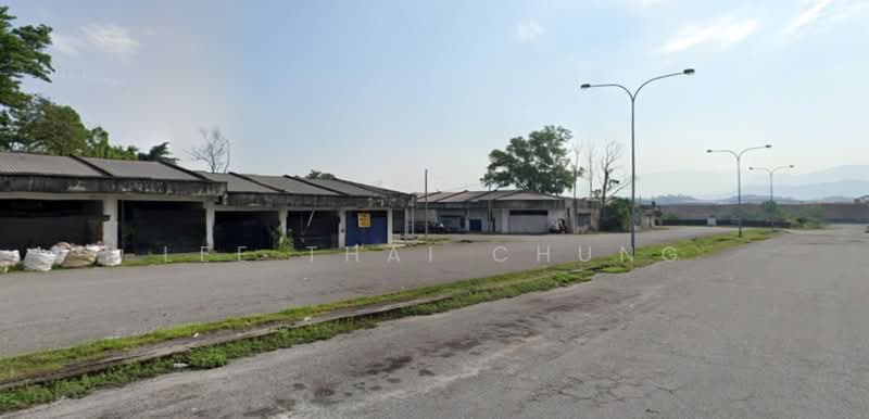 Factory for Rent in Bukit Sentosa (Rawang) - Lee Thai Chung - Exterior - PropertyGuru.com.my
