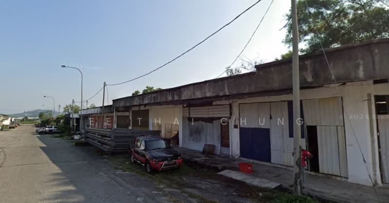 Factory for Rent in Bukit Sentosa (Rawang) - Lee Thai Chung - Exterior - PropertyGuru.com.my