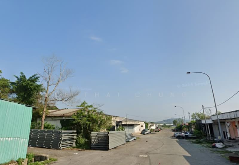 Factory for Rent in Bukit Sentosa (Rawang) - Lee Thai Chung - Exterior - PropertyGuru.com.my