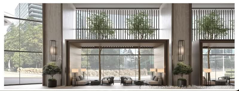 Office for Rent in Kampung Kerinchi (Bangsar South) (Kuala Lumpur) - Amanda Chui - Lobby - PropertyGuru.com.my