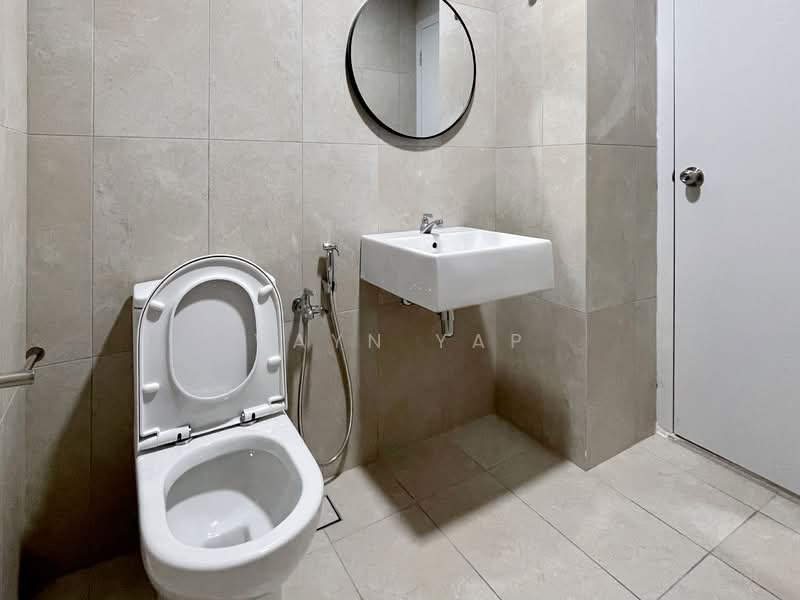 Condominium for Rent at KAIA Heights Equine - Vayn Yap - Bathroom - PropertyGuru.com.my