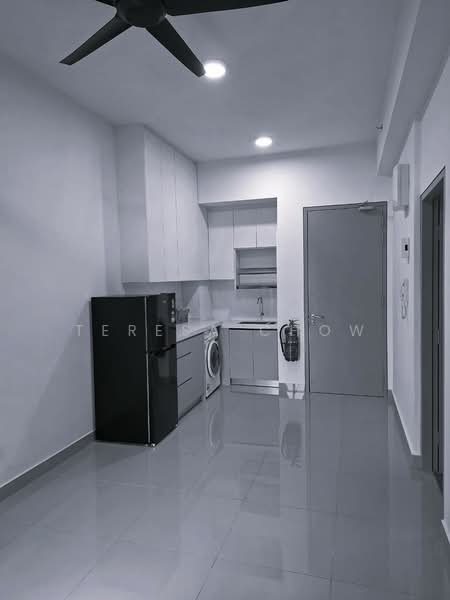 Service Residence for Sale at 121 Residences - Teresa Chow - Kitchen - PropertyGuru.com.my