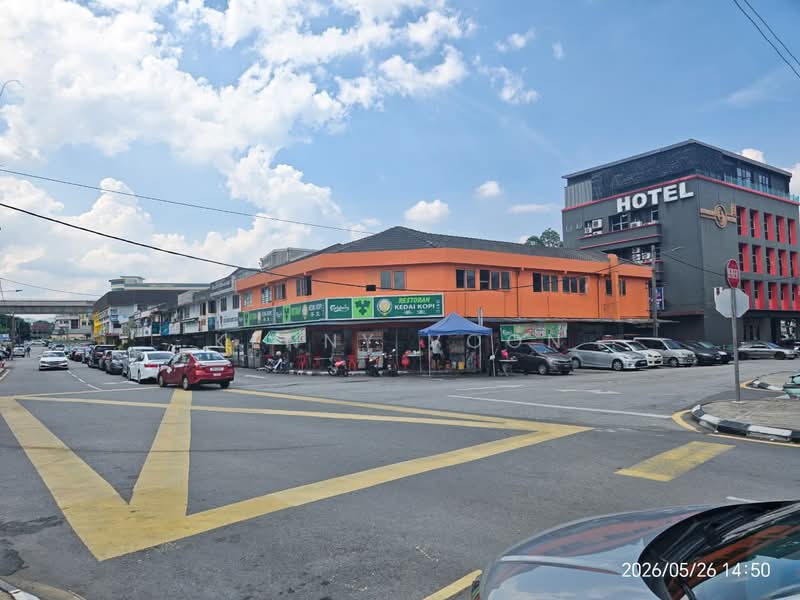 Office for Rent in Metro Prima (Kepong) - Kenny Voon - Exterior - PropertyGuru.com.my