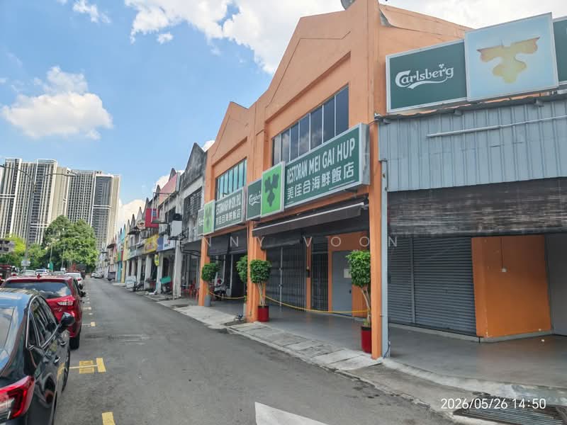 Office for Rent in Metro Prima (Kepong) - Kenny Voon - Exterior - PropertyGuru.com.my