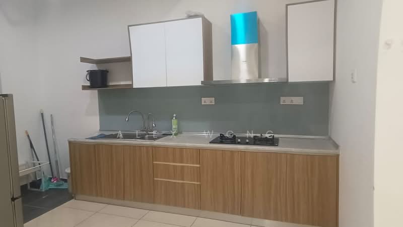 Condominium for Rent at Novus - Alex Wong - Kitchen - PropertyGuru.com.my