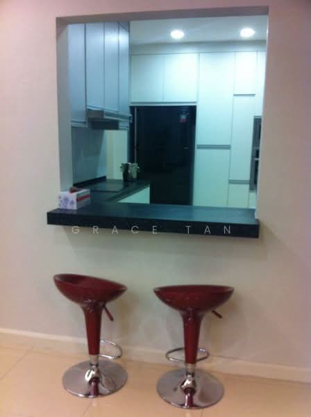 Condominium for Rent at Surian Residences - Grace Tan - Kitchen - PropertyGuru.com.my