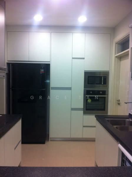 Condominium for Rent at Surian Residences - Grace Tan - Kitchen - PropertyGuru.com.my