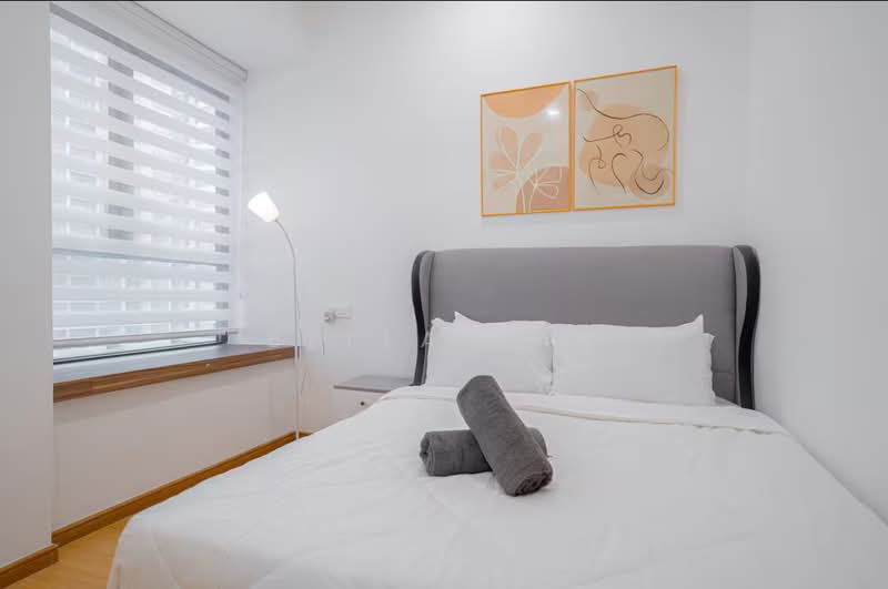 Condominium for Sale at Bay Laurel @ Country Garden Danga Bay - Bella Tan - Bedroom - PropertyGuru.com.my