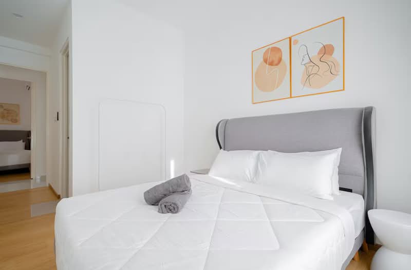 Condominium for Sale at Bay Laurel @ Country Garden Danga Bay - Bella Tan - Bedroom - PropertyGuru.com.my
