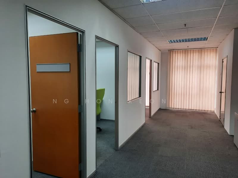 Pejabat untuk Disewa di Petaling Jaya (Selangor) - Ng Hon Keong - Corridor - PropertyGuru.com.my
