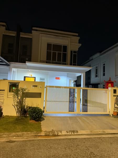 Rumah Kluster untuk Dijual di Setia Tropika (Johor Bahru) - Andrew Lee - Exterior - PropertyGuru.com.my