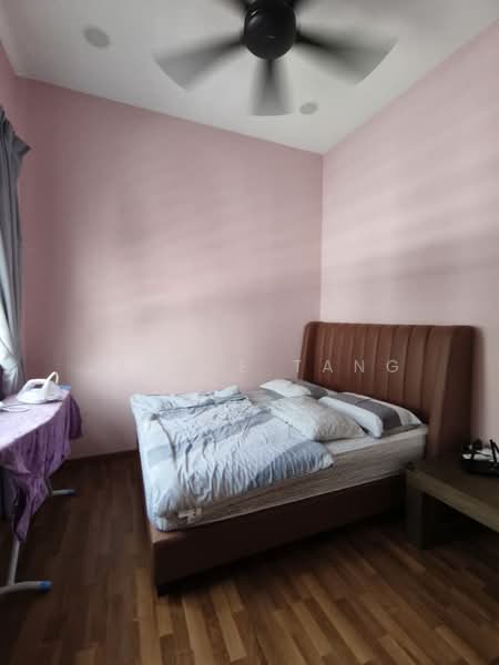 Rumah Berkembar untuk Dijual di Setia Alam (Selangor) - Janice Tang - Bedroom - PropertyGuru.com.my