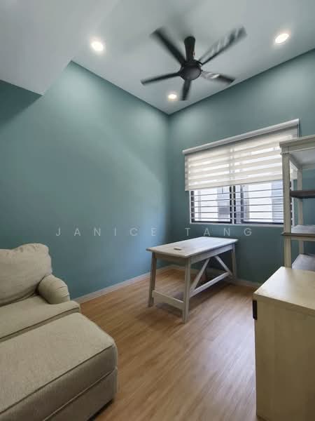 Rumah Berkembar untuk Dijual di Setia Alam (Selangor) - Janice Tang - Study - PropertyGuru.com.my
