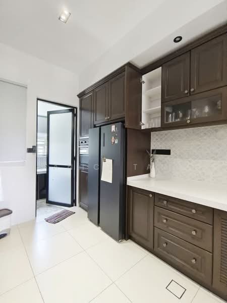 Rumah Berkembar untuk Dijual di Setia Alam (Selangor) - Janice Tang - Kitchen - PropertyGuru.com.my