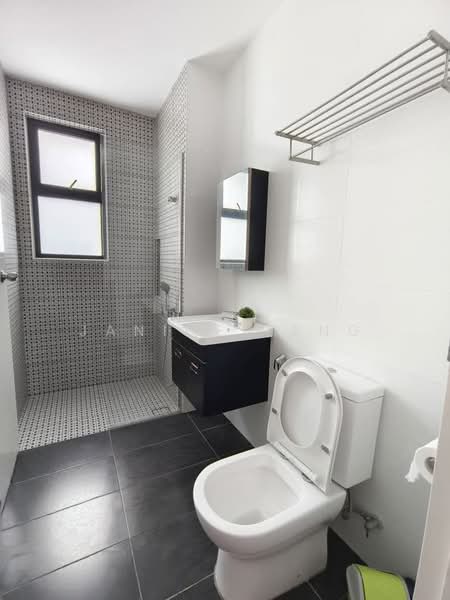 Rumah Berkembar untuk Dijual di Setia Alam (Selangor) - Janice Tang - Bathroom - PropertyGuru.com.my