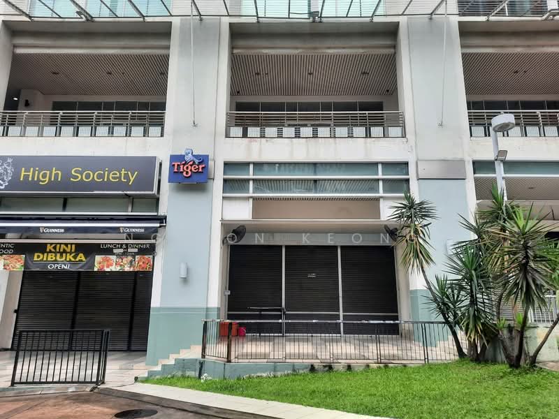 Retail Office for Sale in Petaling Jaya (Selangor) - Ng Hon Keong - Exterior - PropertyGuru.com.my