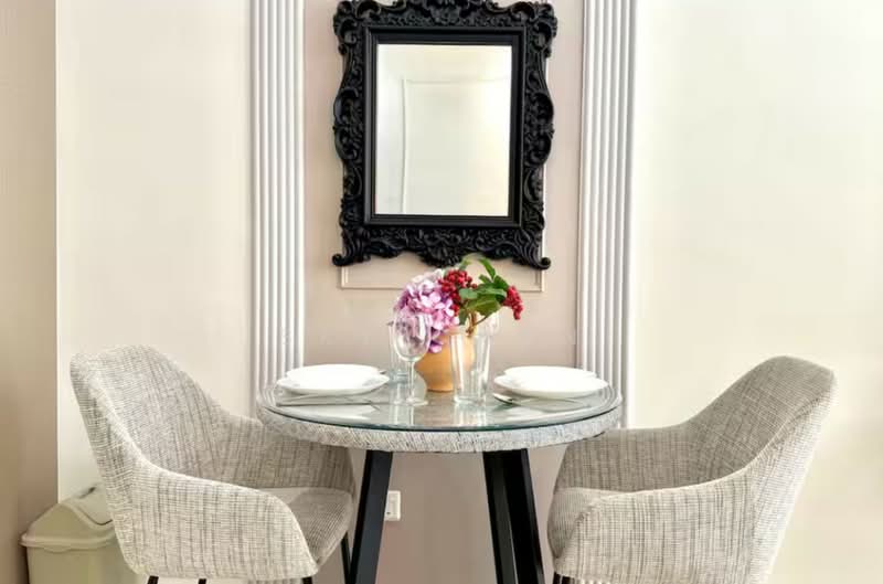 Servis Apartment untuk Disewa di Majestic Residence - Sky Chan - Interior - PropertyGuru.com.my