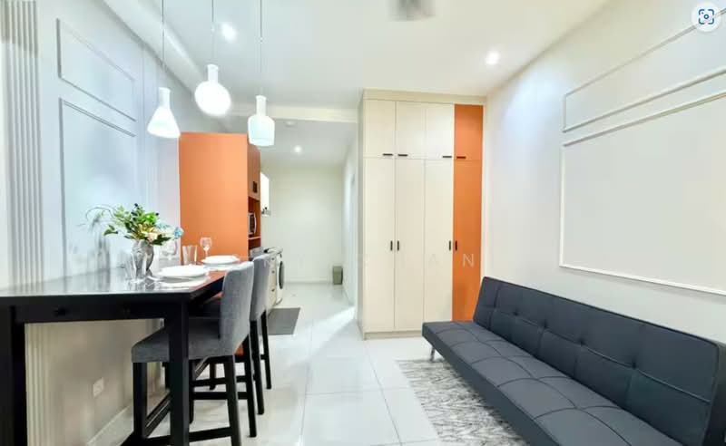 Servis Apartment untuk Disewa di Majestic Residence - Sky Chan - Dining Room - PropertyGuru.com.my