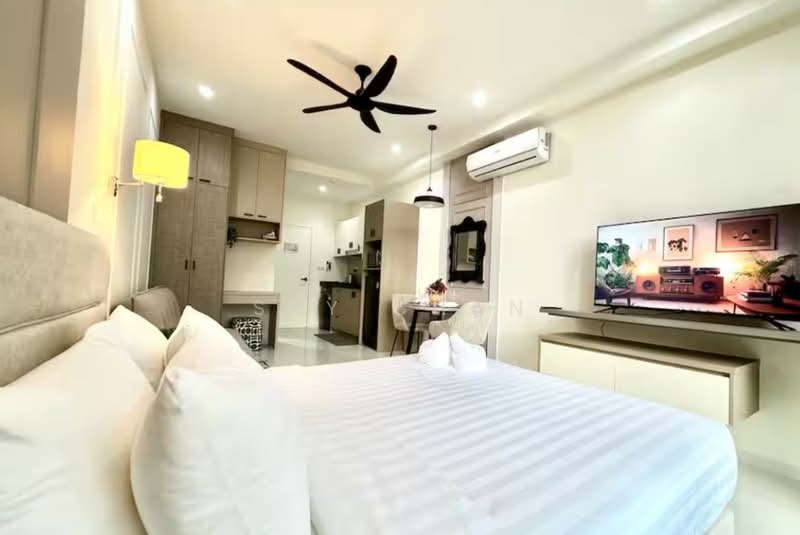 Servis Apartment untuk Disewa di Majestic Residence - Sky Chan - Bedroom - PropertyGuru.com.my