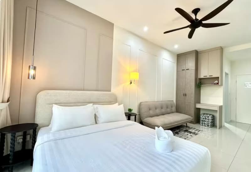 Servis Apartment untuk Disewa di Majestic Residence - Sky Chan - PropertyGuru.com.my