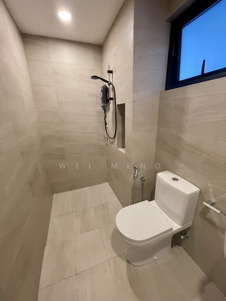 Condominium for Rent at Skyline KL - Wei Meng - Bathroom - PropertyGuru.com.my