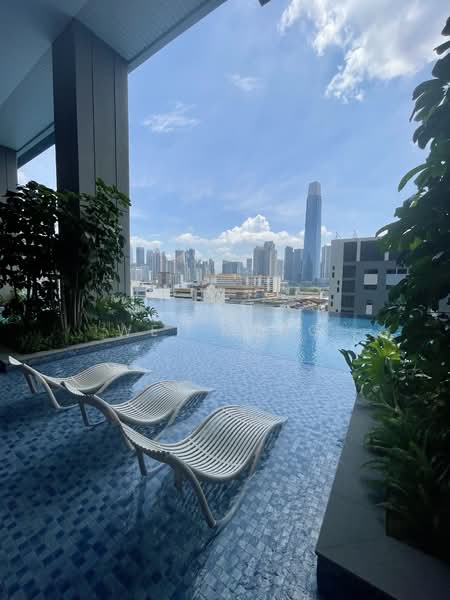 Condominium for Rent at Skyline KL - Wei Meng - PropertyGuru.com.my