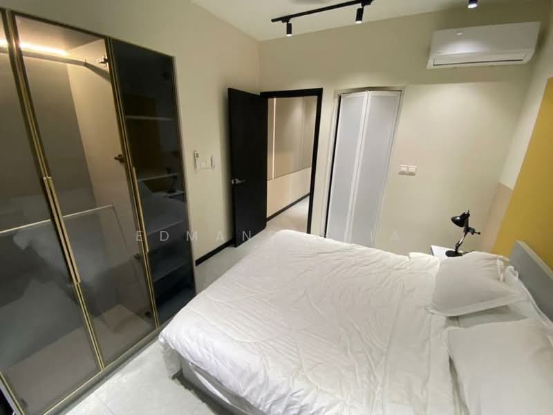 Servis Apartment untuk Disewa di Neu Suites - Edmand Chia - Bedroom - PropertyGuru.com.my
