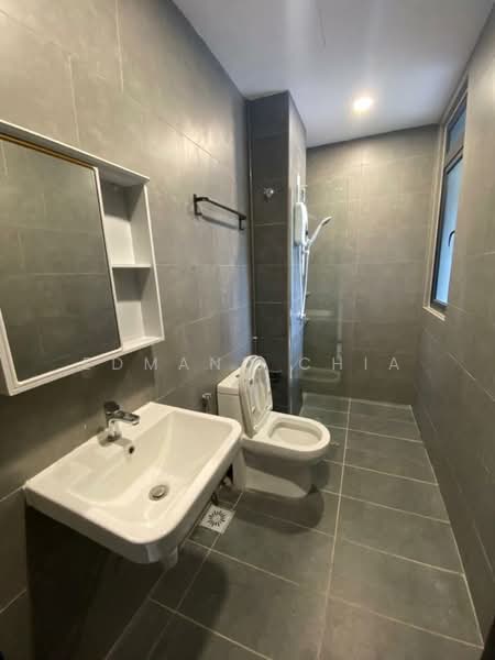 Servis Apartment untuk Disewa di Neu Suites - Edmand Chia - Bathroom - PropertyGuru.com.my