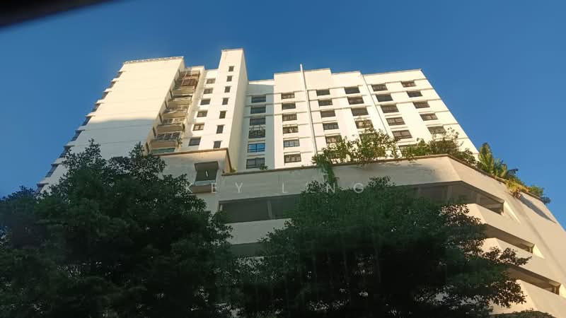 Kondominium untuk Disewa di Pelangi Damansara 1 - Key Ling - Exterior - PropertyGuru.com.my