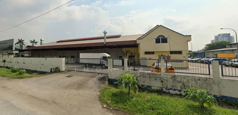 Semi-D Factory for Sale in Taman Cheras Jaya (Cheras) - Simon Yang - Exterior - PropertyGuru.com.my