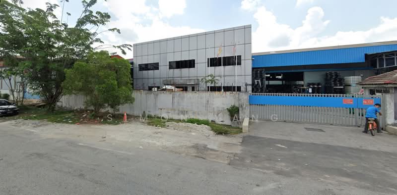 Semi-D Factory for Sale in Taman Cheras Jaya (Cheras) - Simon Yang - Exterior - PropertyGuru.com.my
