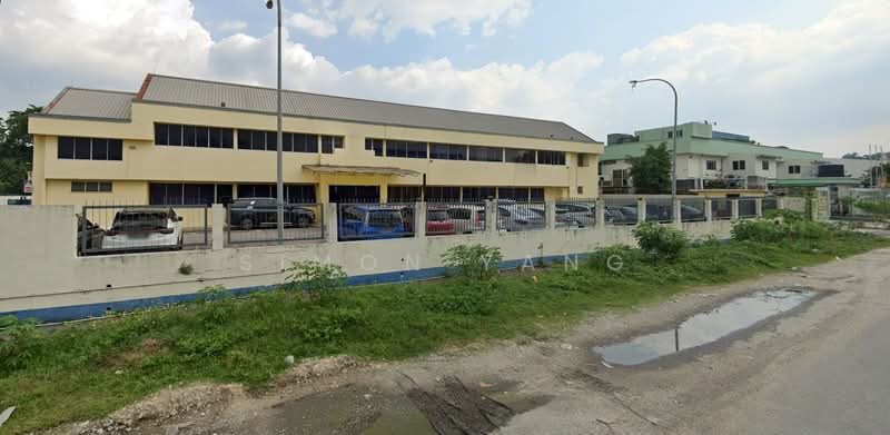 Semi-D Factory for Sale in Taman Cheras Jaya (Cheras) - Simon Yang - Exterior - PropertyGuru.com.my