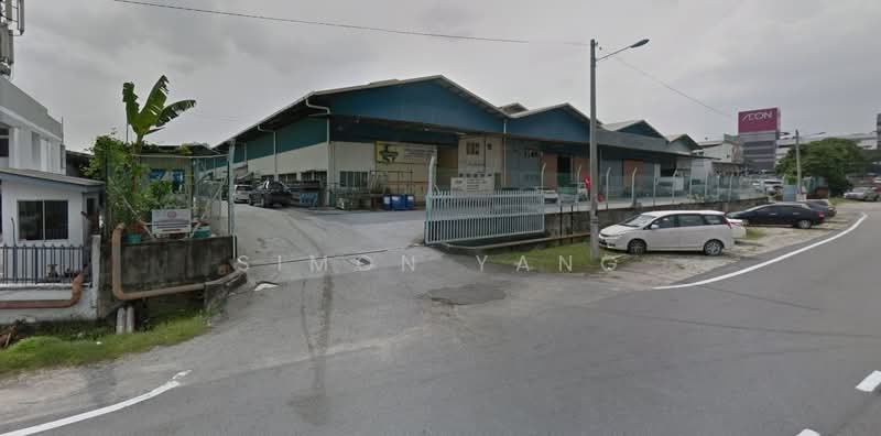 Semi-D Factory for Sale in Taman Cheras Jaya (Cheras) - Simon Yang - Exterior - PropertyGuru.com.my