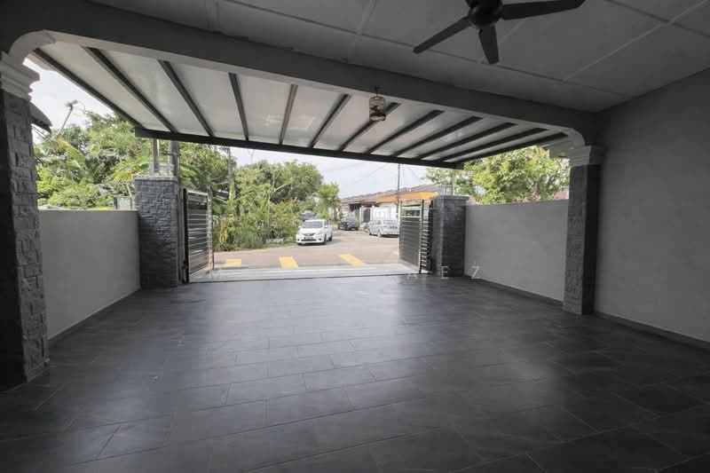 1-storey Terraced House for Sale in Taman Puteri Wangsa (Ulu Tiram) - Mohd Faez - Exterior - PropertyGuru.com.my