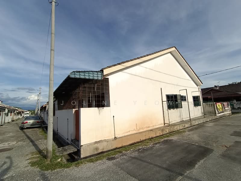 1-storey Terraced House for Sale in Ipoh (Perak) - Joline YEOW - Exterior - PropertyGuru.com.my