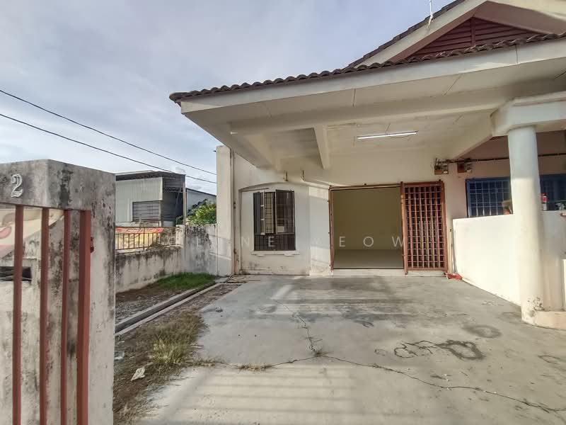 1-storey Terraced House for Sale in Ipoh (Perak) - Joline YEOW - Exterior - PropertyGuru.com.my