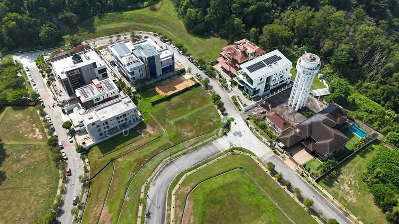 Bungalow Land for Sale in Taman Ampang Hilir (Ampang) - Lucas Choo - Exterior - PropertyGuru.com.my