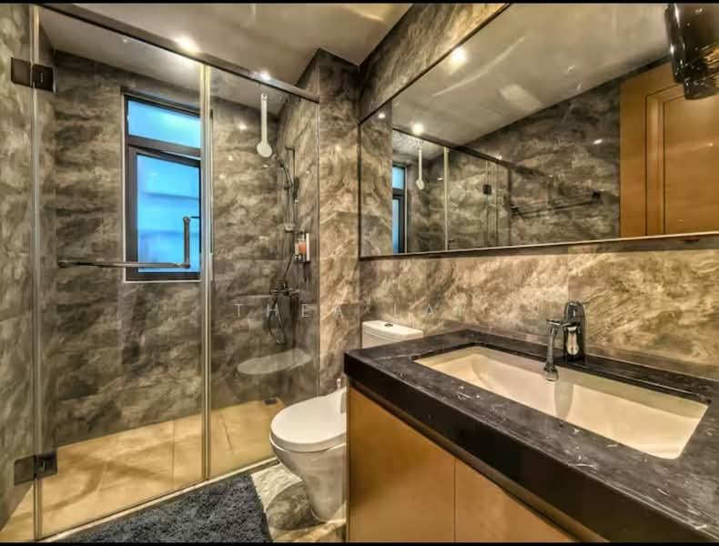 Service Residence for Rent at R&F Princess Cove Phase 1 - Thea Lai - PropertyGuru.com.my