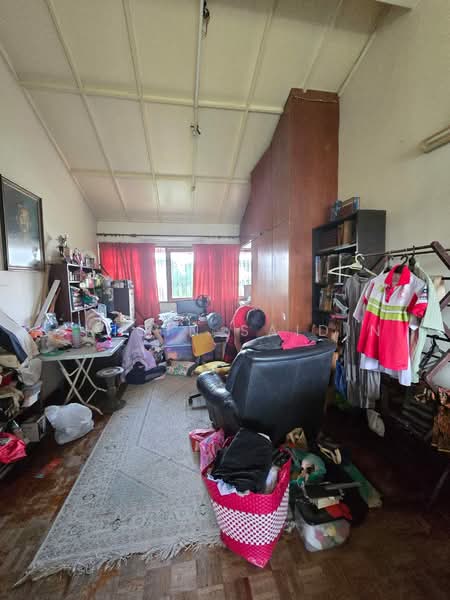 Rumah Banglo untuk Dijual di Seksyen 3 (Shah Alam) - Shiqin Saidin - Living Room - PropertyGuru.com.my