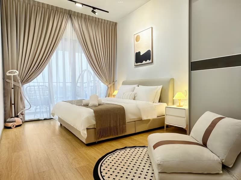 Condominium for Sale at Bay Point @ Country Garden Danga Bay - Bella Tan - Bedroom - PropertyGuru.com.my