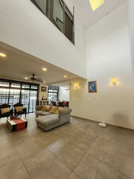 Rumah Berkembar untuk Dijual di Taman Sutera Utama (Skudai) - Sharon Ng - Living Room - PropertyGuru.com.my