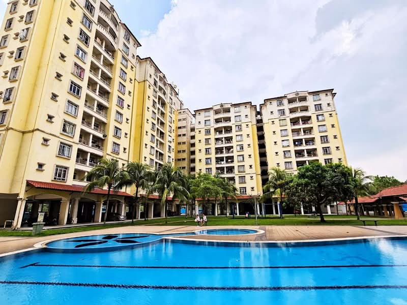 Kondominium untuk Disewa di Desaria Villa - Ilman Nahri - PropertyGuru.com.my