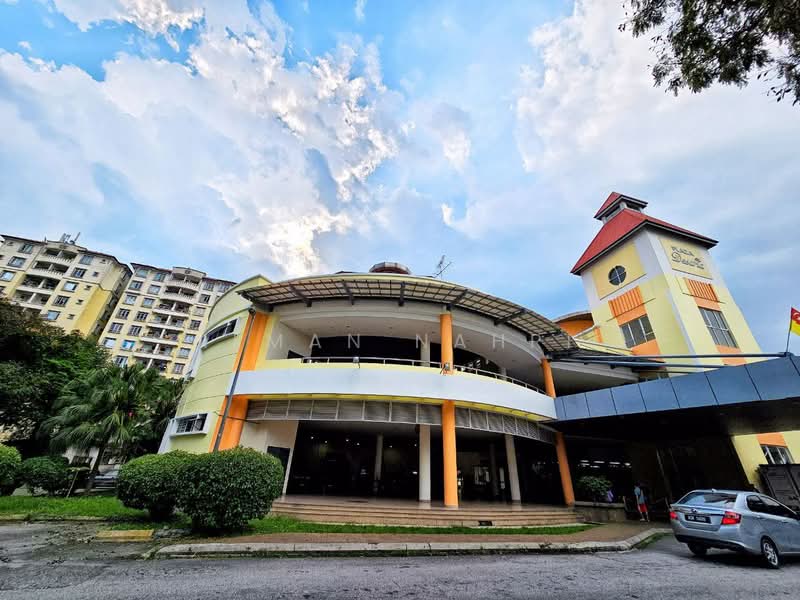 Kondominium untuk Disewa di Desaria Villa - Ilman Nahri - PropertyGuru.com.my