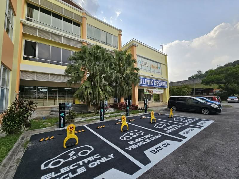 Kondominium untuk Disewa di Desaria Villa - Ilman Nahri - PropertyGuru.com.my