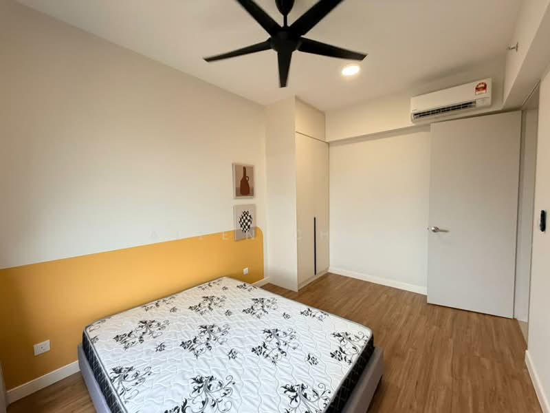 Servis Apartment untuk Disewa di The Pulse Residence - Allen Chew - Bedroom - PropertyGuru.com.my