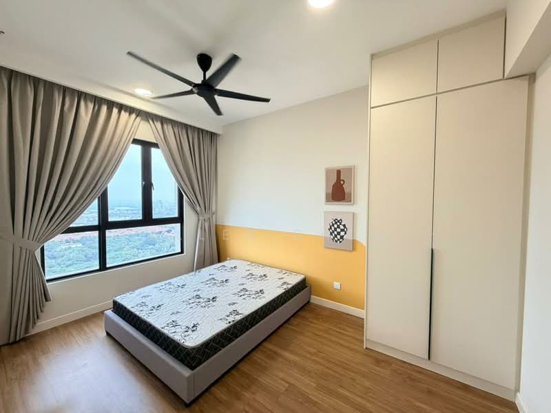 Servis Apartment untuk Disewa di The Pulse Residence - Allen Chew - Bedroom - PropertyGuru.com.my