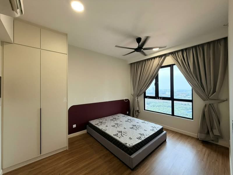 Servis Apartment untuk Disewa di The Pulse Residence - Allen Chew - Bedroom - PropertyGuru.com.my